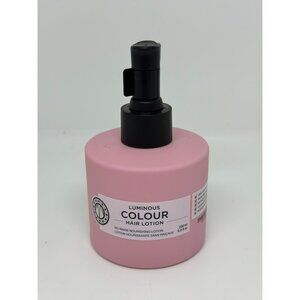 Maria Nila Luminous Colour Hair Lotion 200ml Vegan & Cruelty-Free No-Rinse NEW
